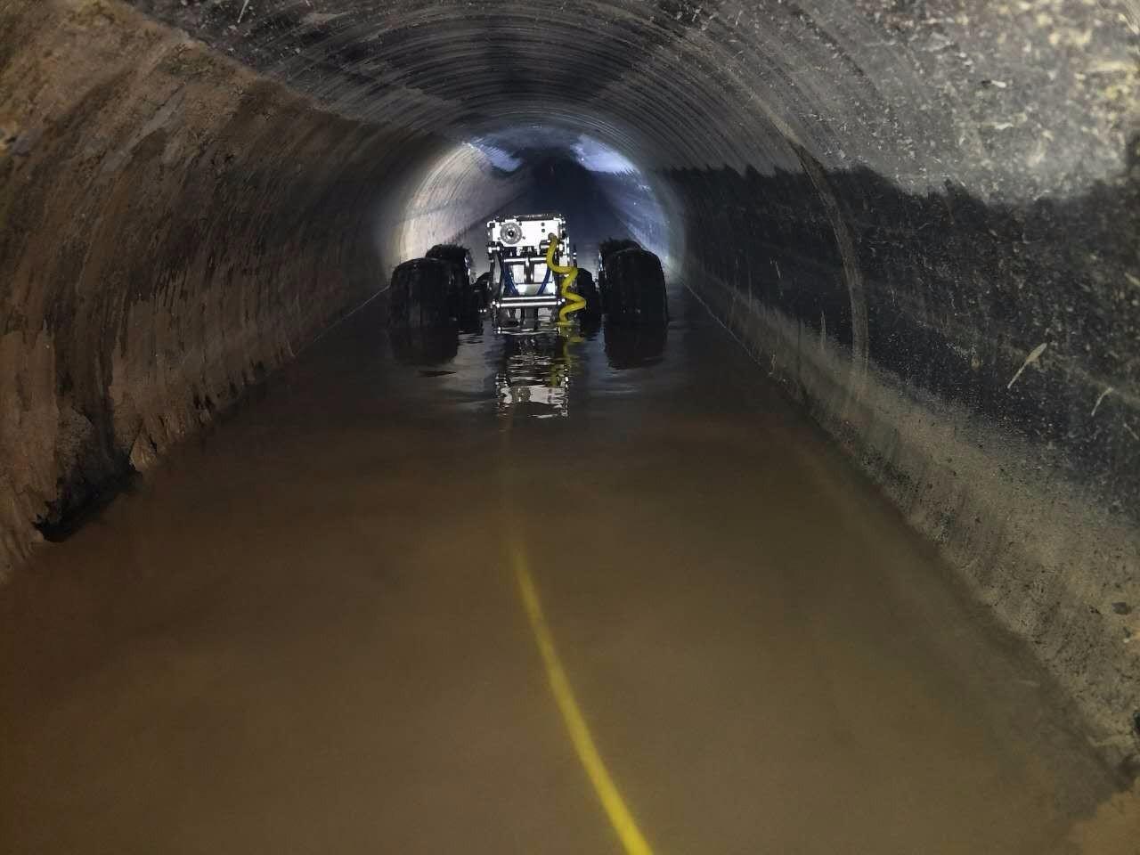 陵水管道CCTV检测