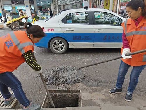 陵水沉沙井清掏-污水井清理