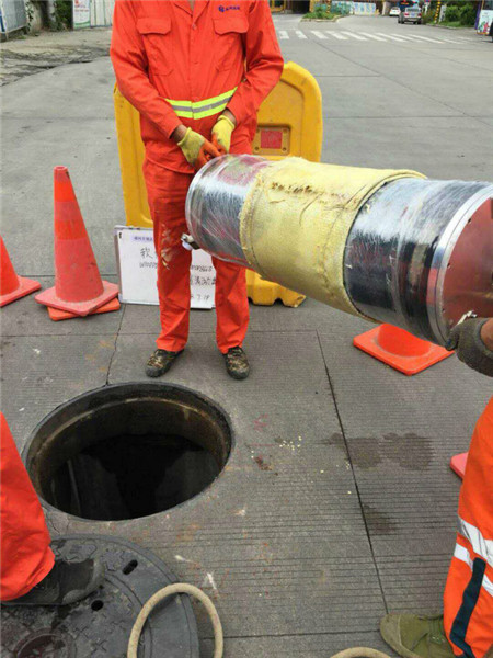 陵水管道非开挖修复6大核心技术，一招解决城市“地下病”