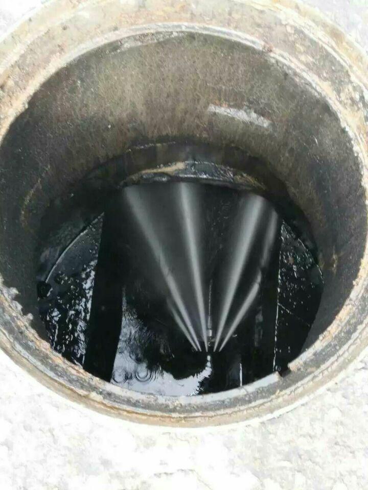 陵水市政管道清洗-排污管道清洗