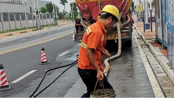 陵水污水管道疏通清淤注意事项有哪些？