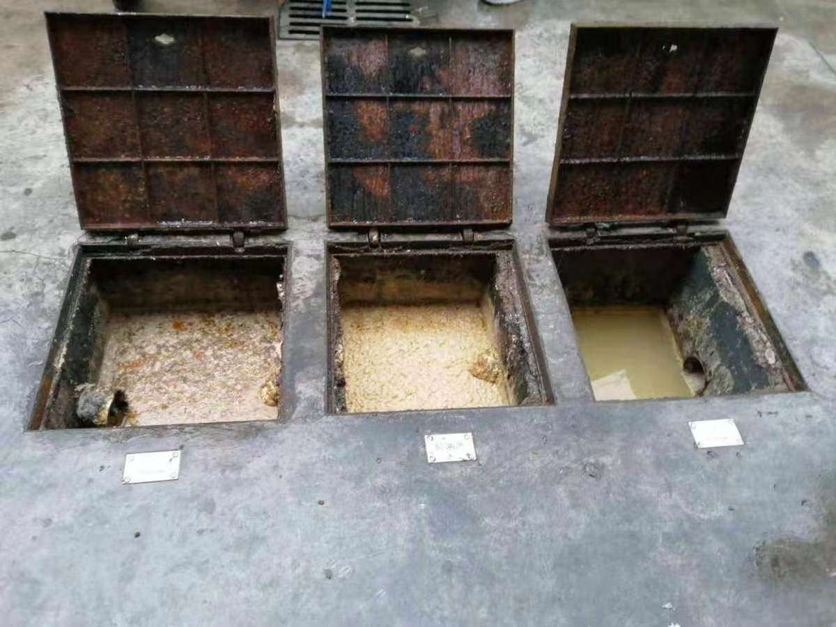 陵水清理隔油池-污水池清掏