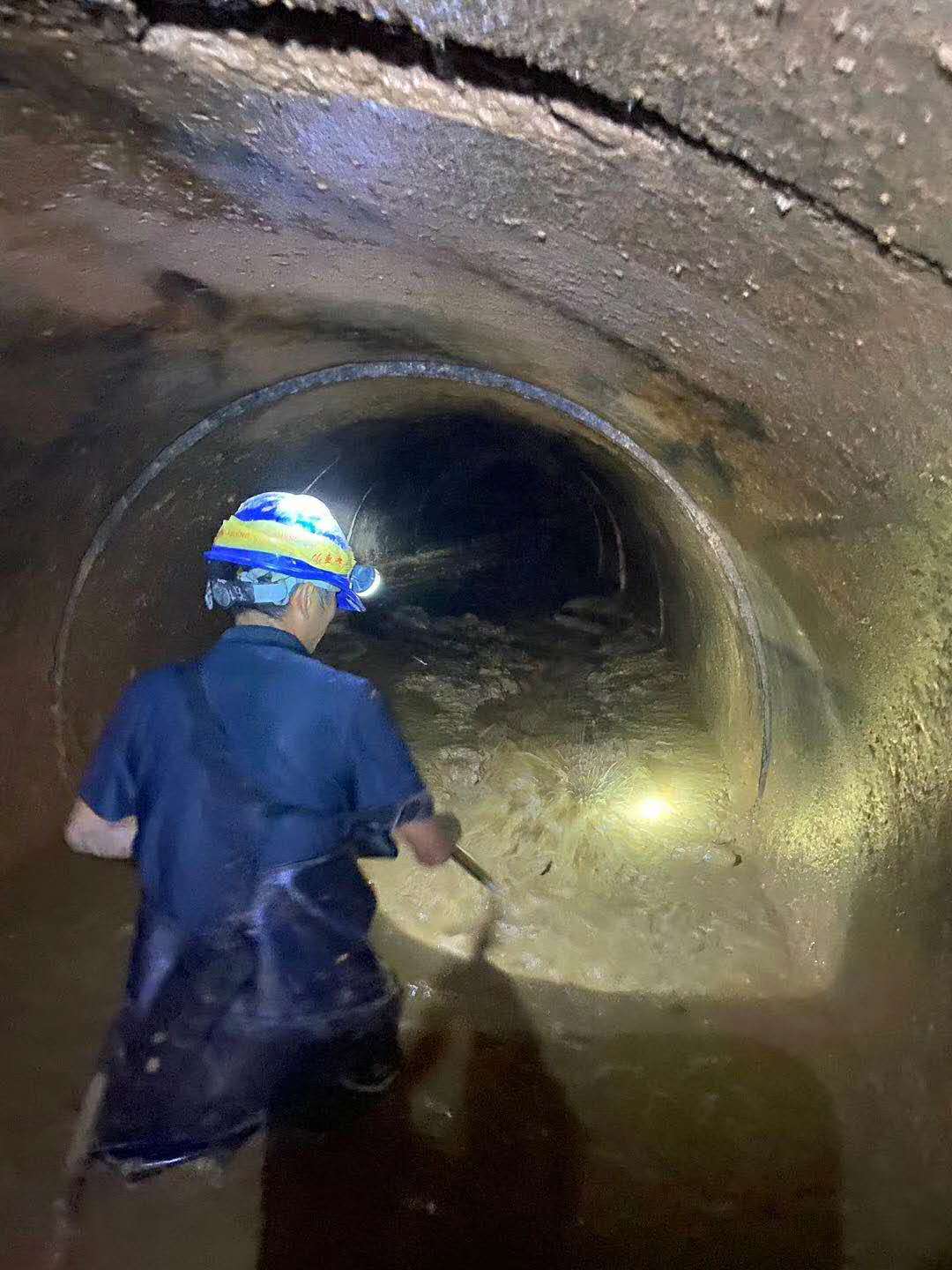 陵水管道清洗-管道疏通