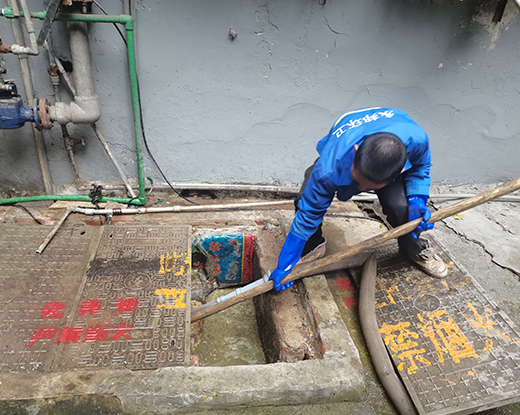 陵水清掏化粪池