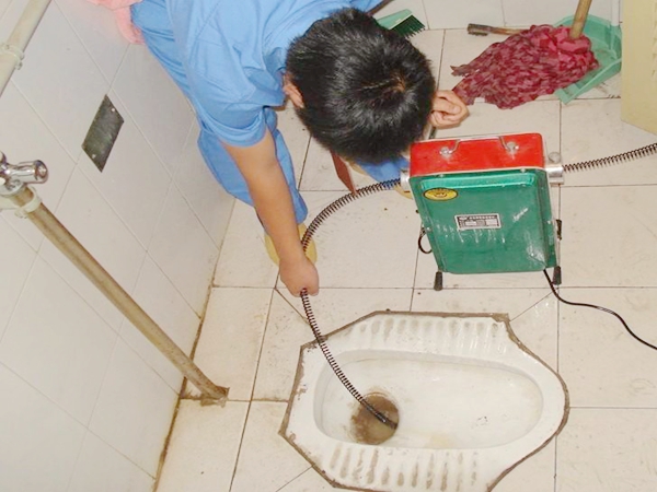 陵水如何知道管道疏通公司哪家好？